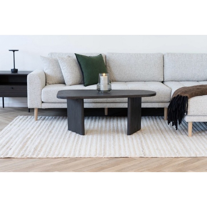 Table basse Melo 50x100x41 cm