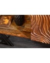 Buffet WAVE en bois massif de manguier