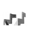 Escaliers Gardentop - Hauteur à franchir 180cm à 220cm, Lx80 cm, Hx220cm