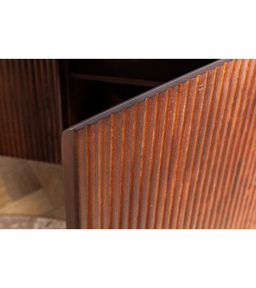 Buffet LINE en bois massif de manguier