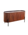 Buffet LINE en bois massif de manguier