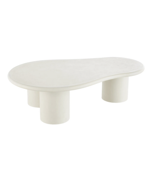Table basse Palmera 80x120x35 cm