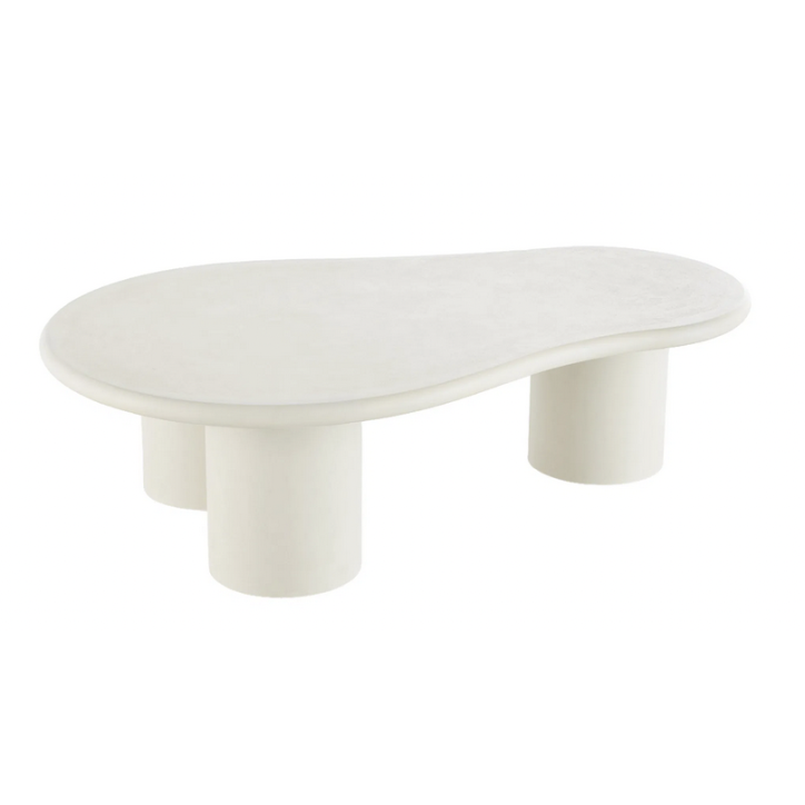 Table basse Palmera 80x120x35 cm