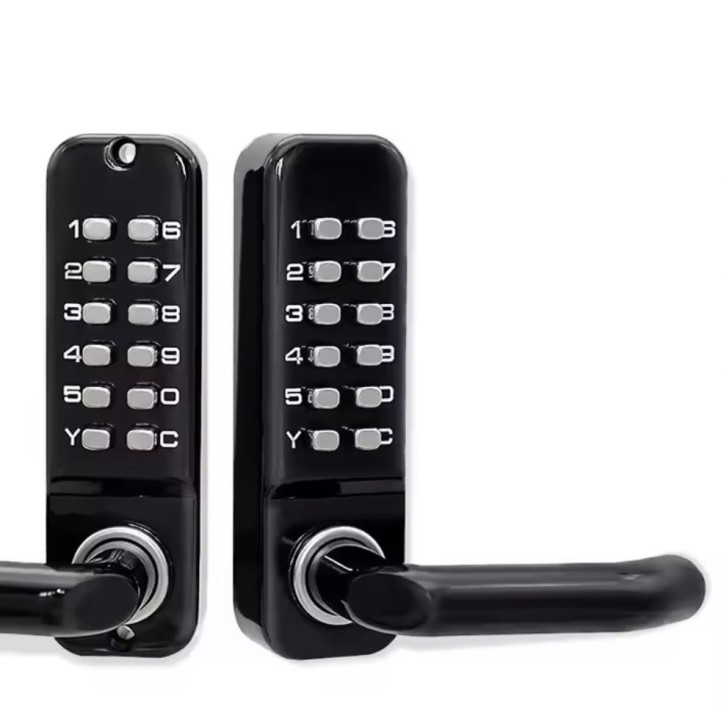 Portail Jules III 200 x 350cm ? 2 vantaux et portillon intégré alu