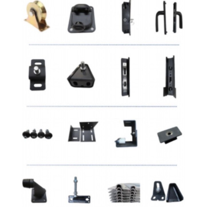 Portail battant Gala 300x180 cm en acier