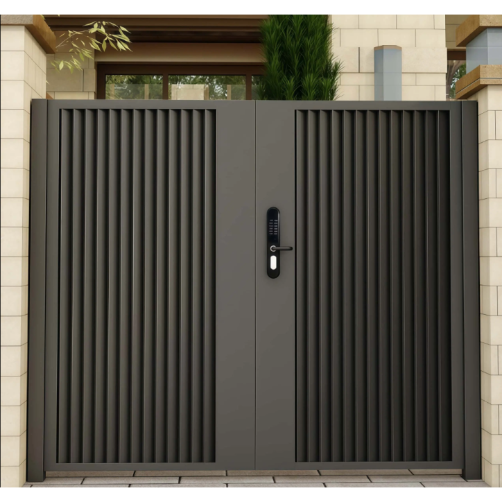 Portillon Luis  200x170cm aluminium