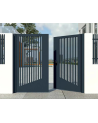 Portillon Harry 200x170cm Aluminuim