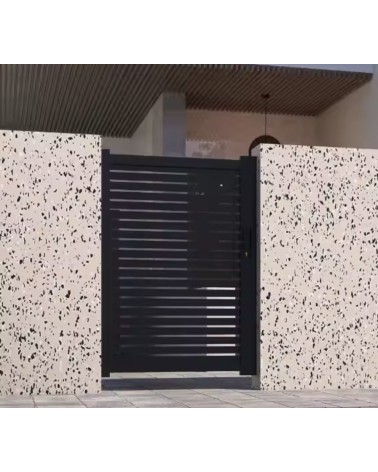 Portillon Esther 100x160cm en aluminium
