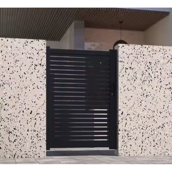 Portillon Esther 100x160cm en aluminium