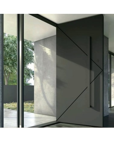 Porte d'entrée premium Breme 210X100 cm