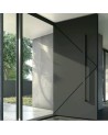 Porte d'entrée premium Breme 210X100 cm