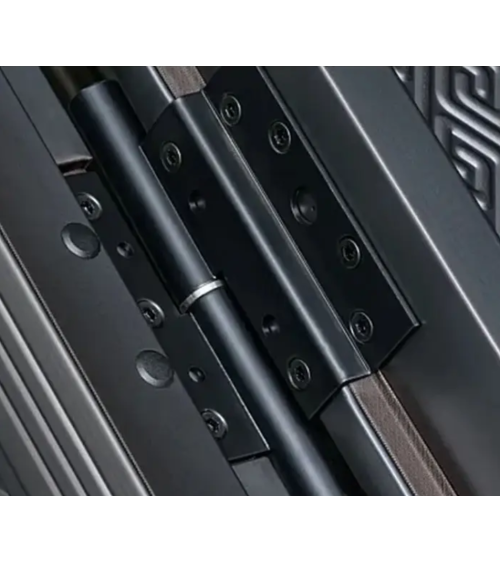 Porte d'entrée premium Cologne avec bâton de maréchal 210X160cm