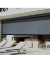 Store extérieur éléctrique Florian 370 X 236 cm cadre aluminium