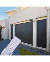 Store extérieur éléctrique Florian 370 X 236 cm cadre aluminium