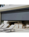 Store extérieur éléctrique Florian 370 X 236 cm cadre aluminium