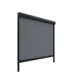 Store extérieur éléctrique Florian 370 X 236 cm cadre aluminium