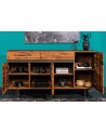Buffet STRATA en bois d'acacia