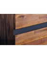 Buffet STRATA en bois d'acacia