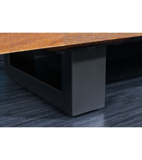 Buffet STRATA en bois d'acacia