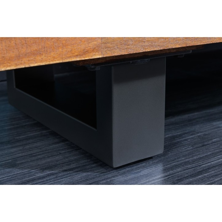 Buffet STRATA en bois d'acacia