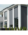 Store extérieur éléctrique Toni 100 X 236 cm cadre aluminium