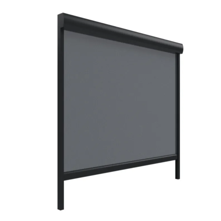 Store extérieur éléctrique Toni 100 X 236 cm cadre aluminium