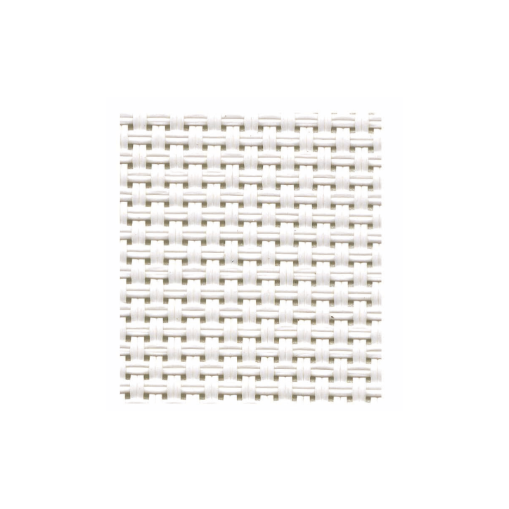 Store extérieur éléctrique blanc Raquel 370 X 236 cm cadre aluminium