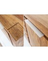 Buffet RUSTICO en bois massif de Seesham