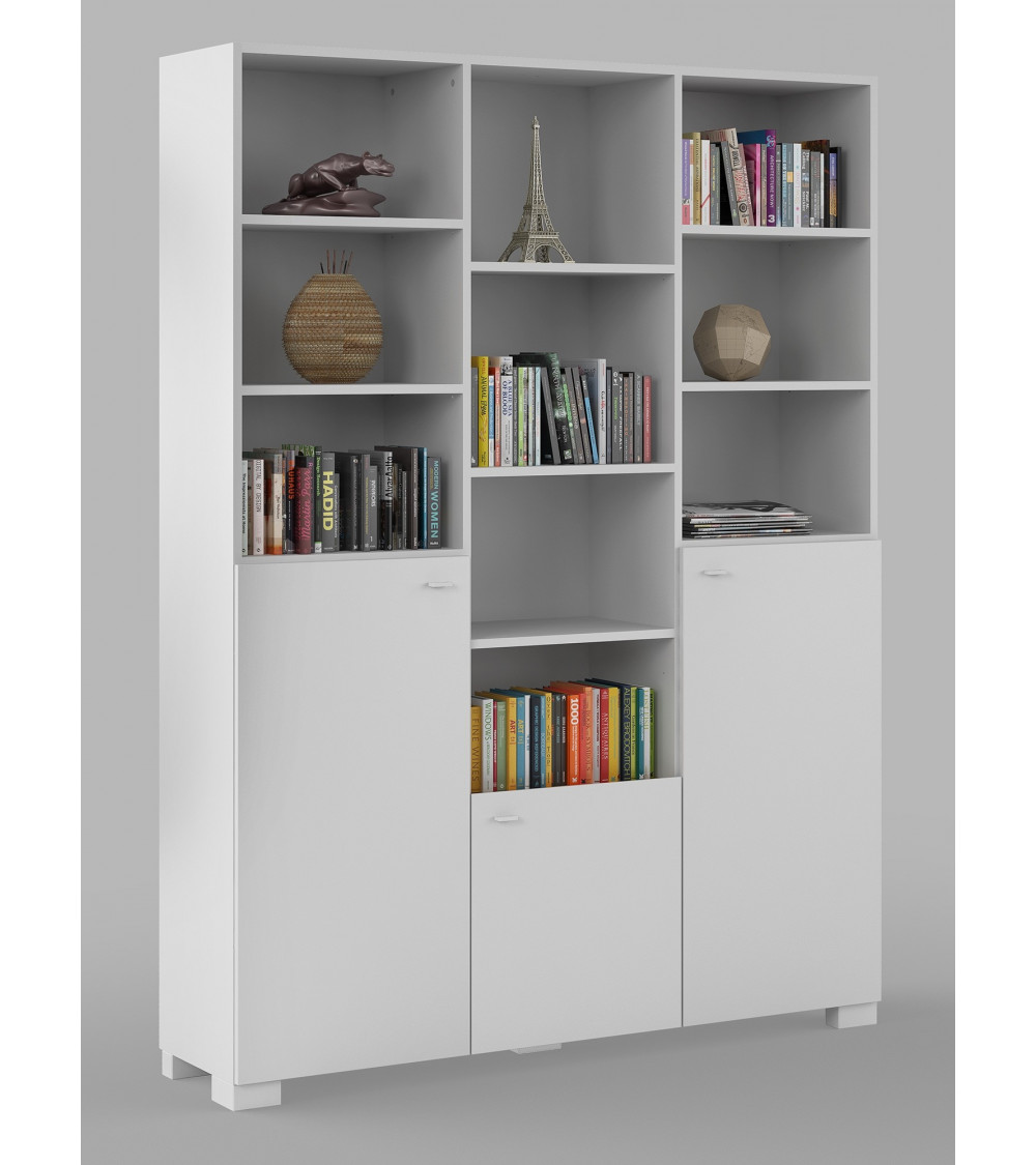 Estante WHITE HORSE 150cm