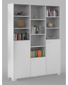 Bibliothèque WHITE HORSE 150 cm
