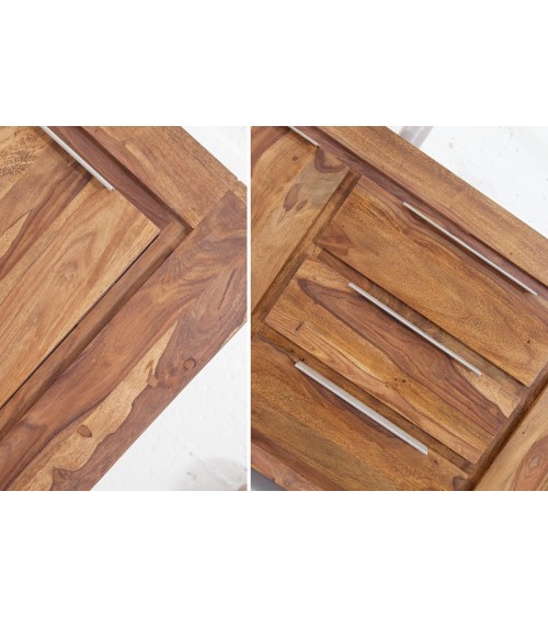 Buffet RUSTICO en bois massif de Seesham