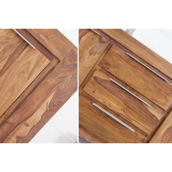 Buffet RUSTICO en bois massif de Seesham