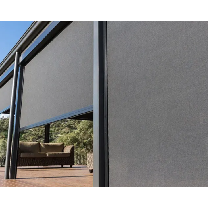 Store extérieur éléctrique Valor 250 X 236 cm cadre aluminium