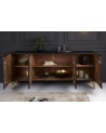 Buffet SUNNY bois massif de manguier 177 cm