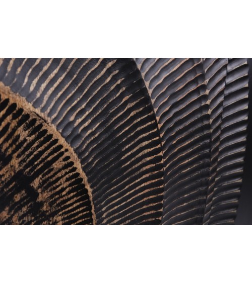 Buffet SUNNY bois massif de manguier 177 cm