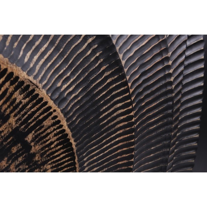 Buffet SUNNY bois massif de manguier 177 cm