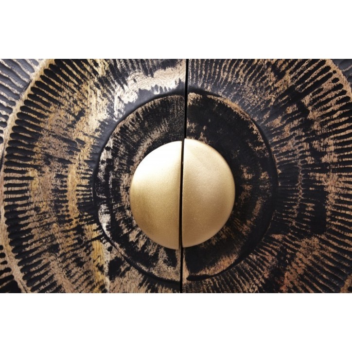 Buffet SUNNY bois massif de manguier 177 cm