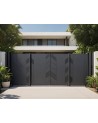 Portail pliant Karoll -  400x170cm