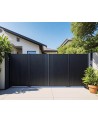 Portail pliant Delphine -  400x170cm
