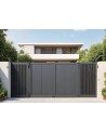 Portail pliant Ana -  400x170cm