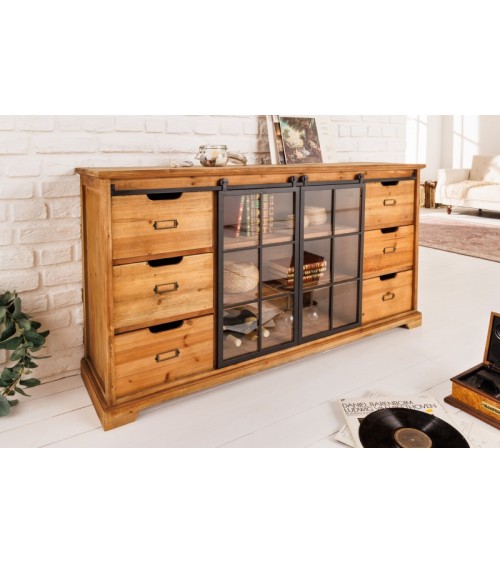 Buffet LANDES II en pin