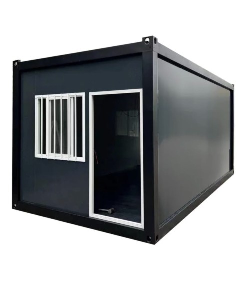 Container AB1 anthracite - 6x2,5m