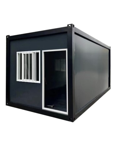 Container AB1 anthracite - 6x2,5m