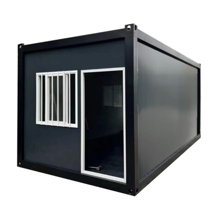 Container AB1 anthracite - 6x2,5m