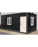 Container AB1 anthracite - 6x2,5m
