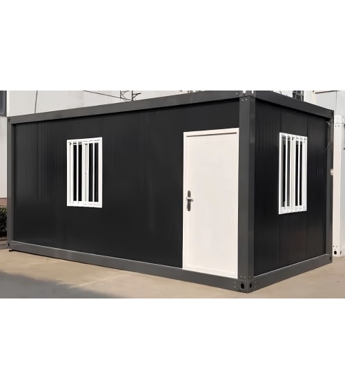 Container AB1 anthracite - 6x2,5m