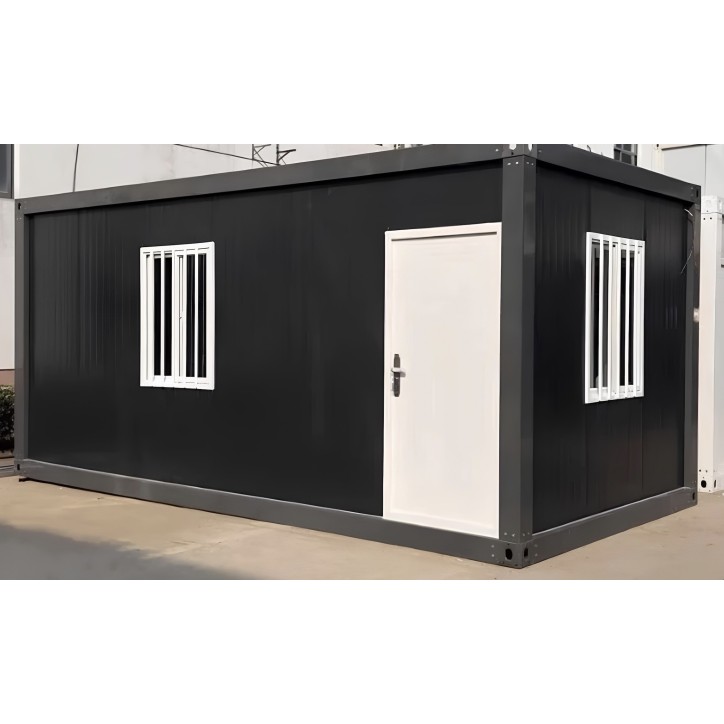 Container AB1 anthracite - 6x2,5m