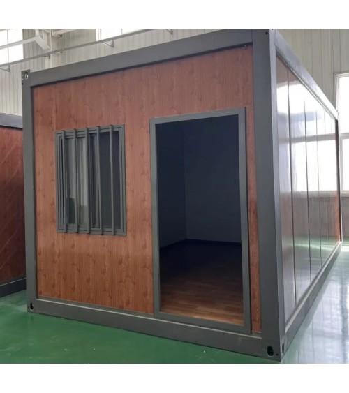 Container AB1 acajou - 6x2,5m