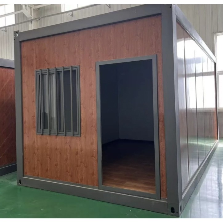 Container AB1 acajou - 6x2,5m