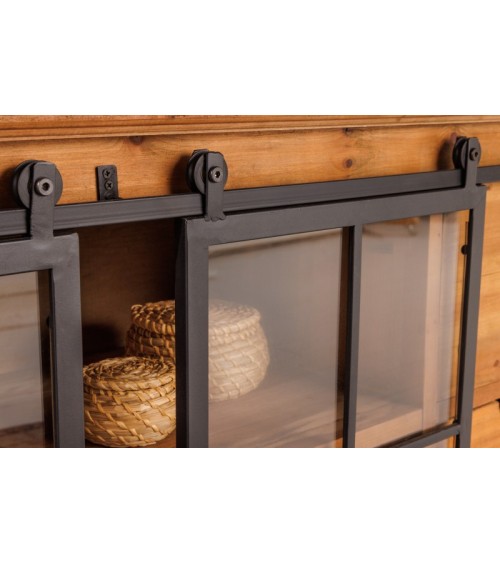 Buffet LANDES II en pin